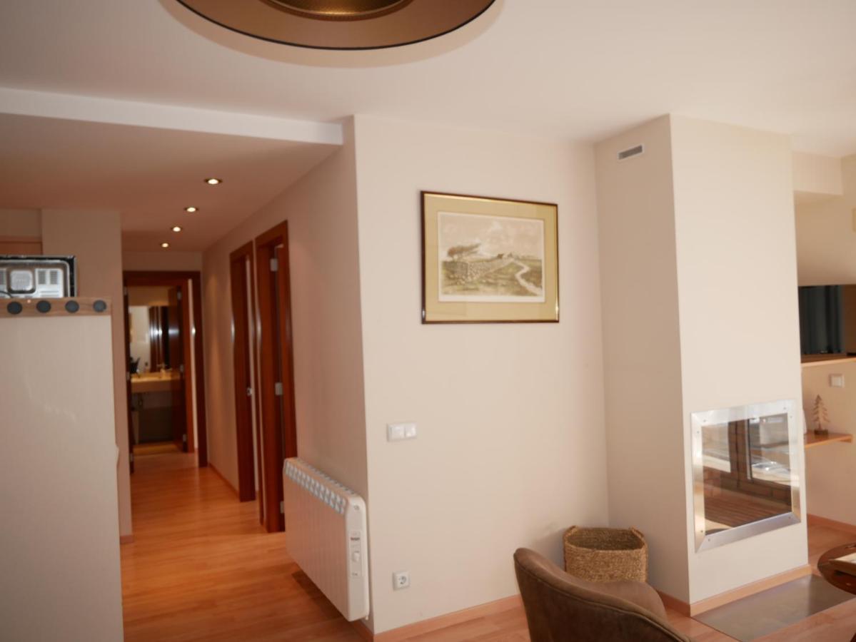 Apartmán Solana-El Tarter Exteriér fotografie