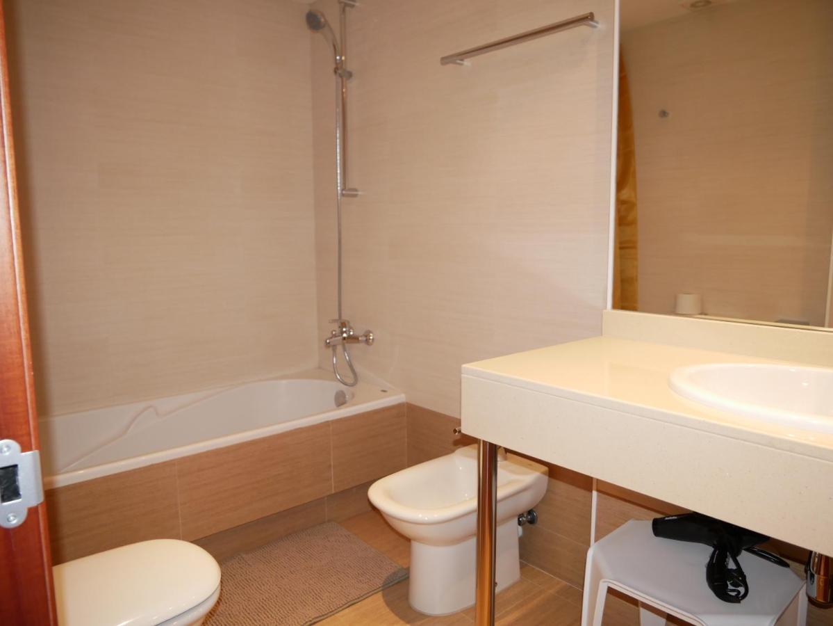 Apartmán Solana-El Tarter Exteriér fotografie