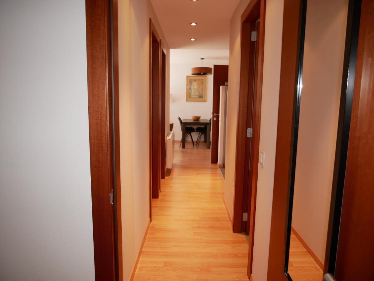 Apartmán Solana-El Tarter Exteriér fotografie