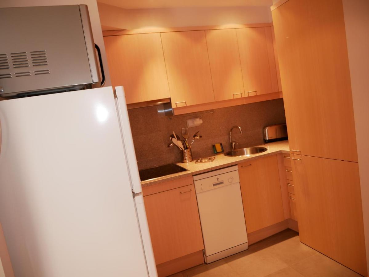 Apartmán Solana-El Tarter Exteriér fotografie