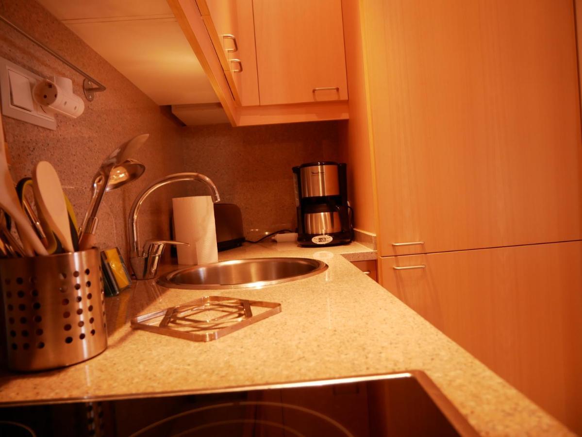 Apartmán Solana-El Tarter Exteriér fotografie