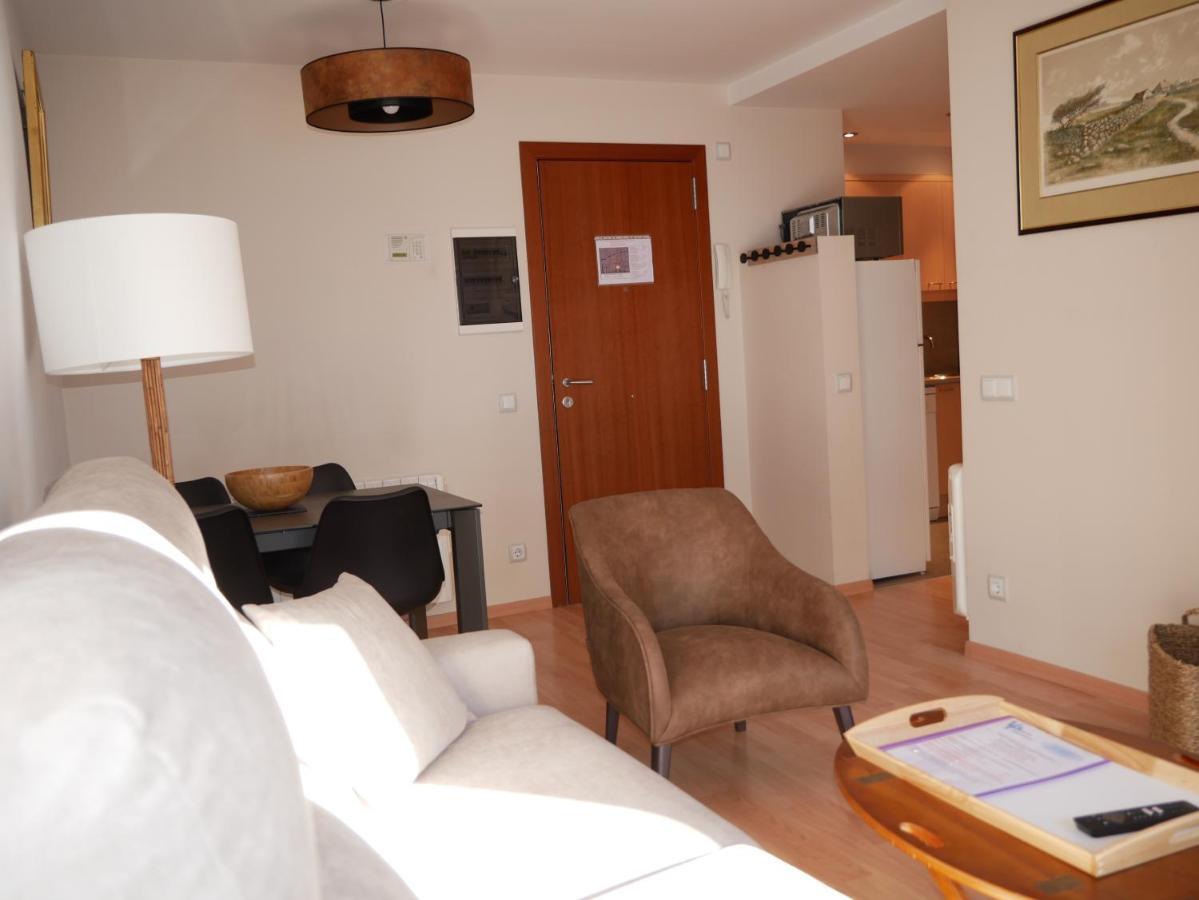 Apartmán Solana-El Tarter Exteriér fotografie