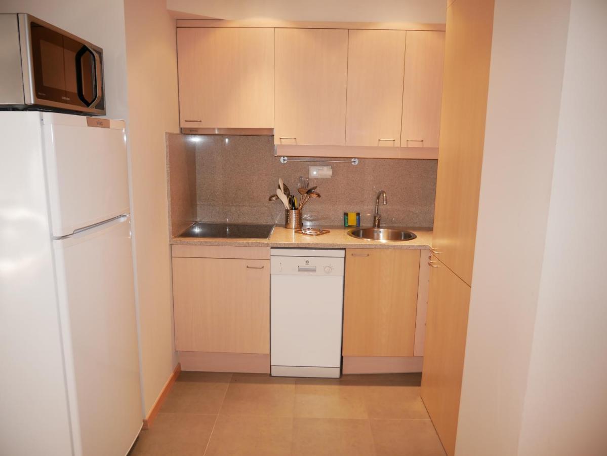 Apartmán Solana-El Tarter Exteriér fotografie