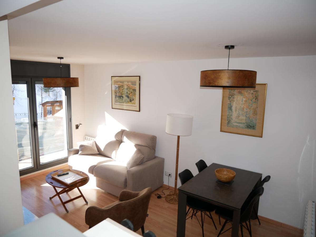 Apartmán Solana-El Tarter Exteriér fotografie
