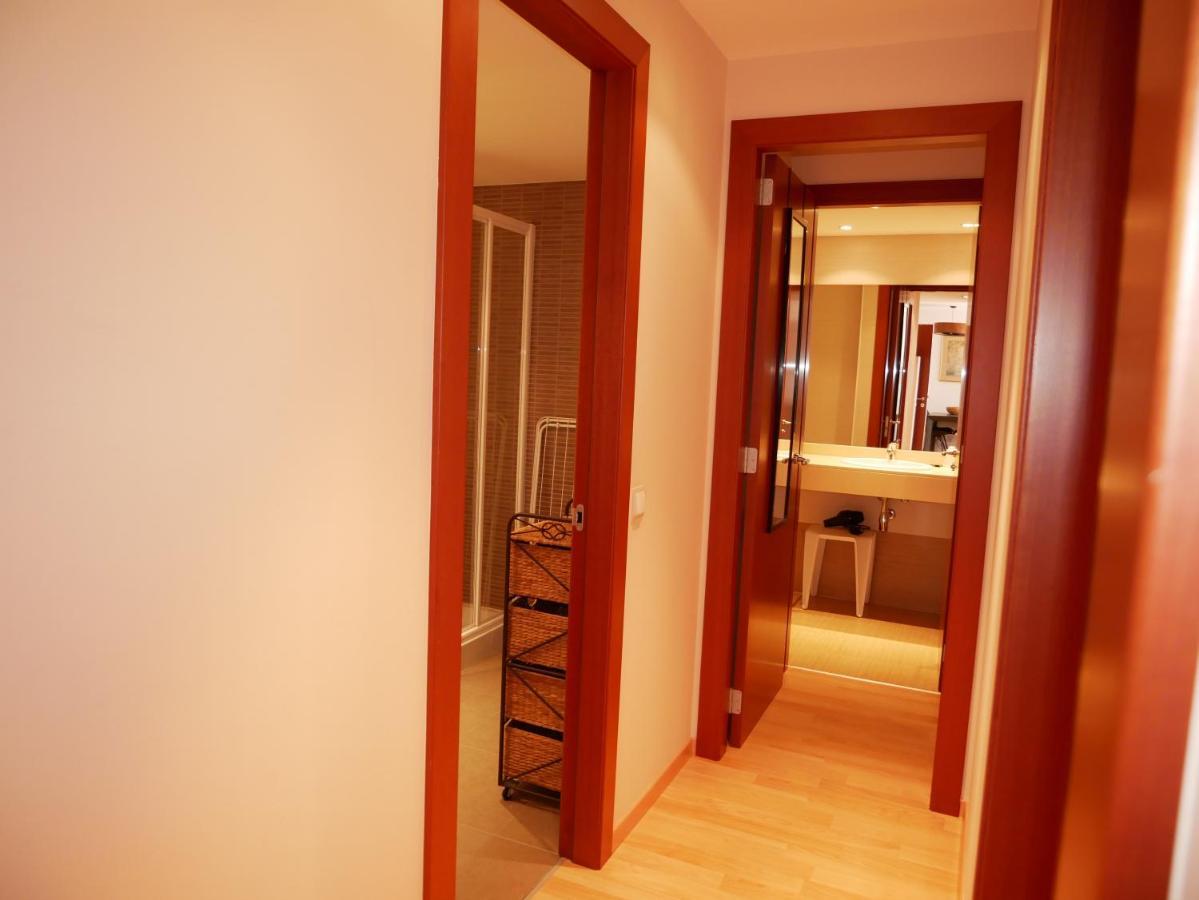 Apartmán Solana-El Tarter Exteriér fotografie