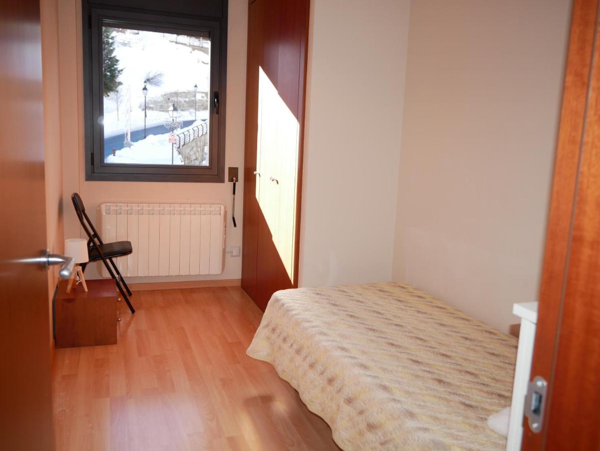 Apartmán Solana-El Tarter Exteriér fotografie