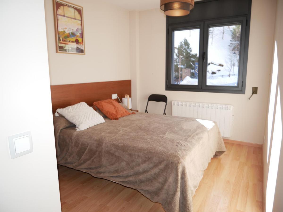 Apartmán Solana-El Tarter Exteriér fotografie