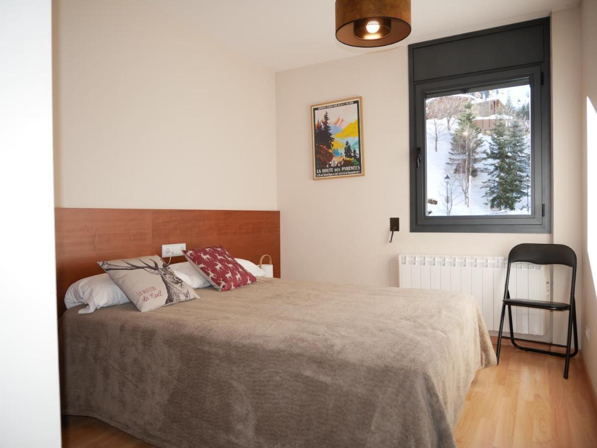Apartmán Solana-El Tarter Exteriér fotografie