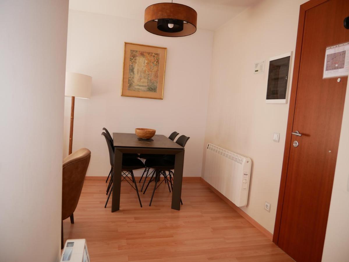Apartmán Solana-El Tarter Exteriér fotografie