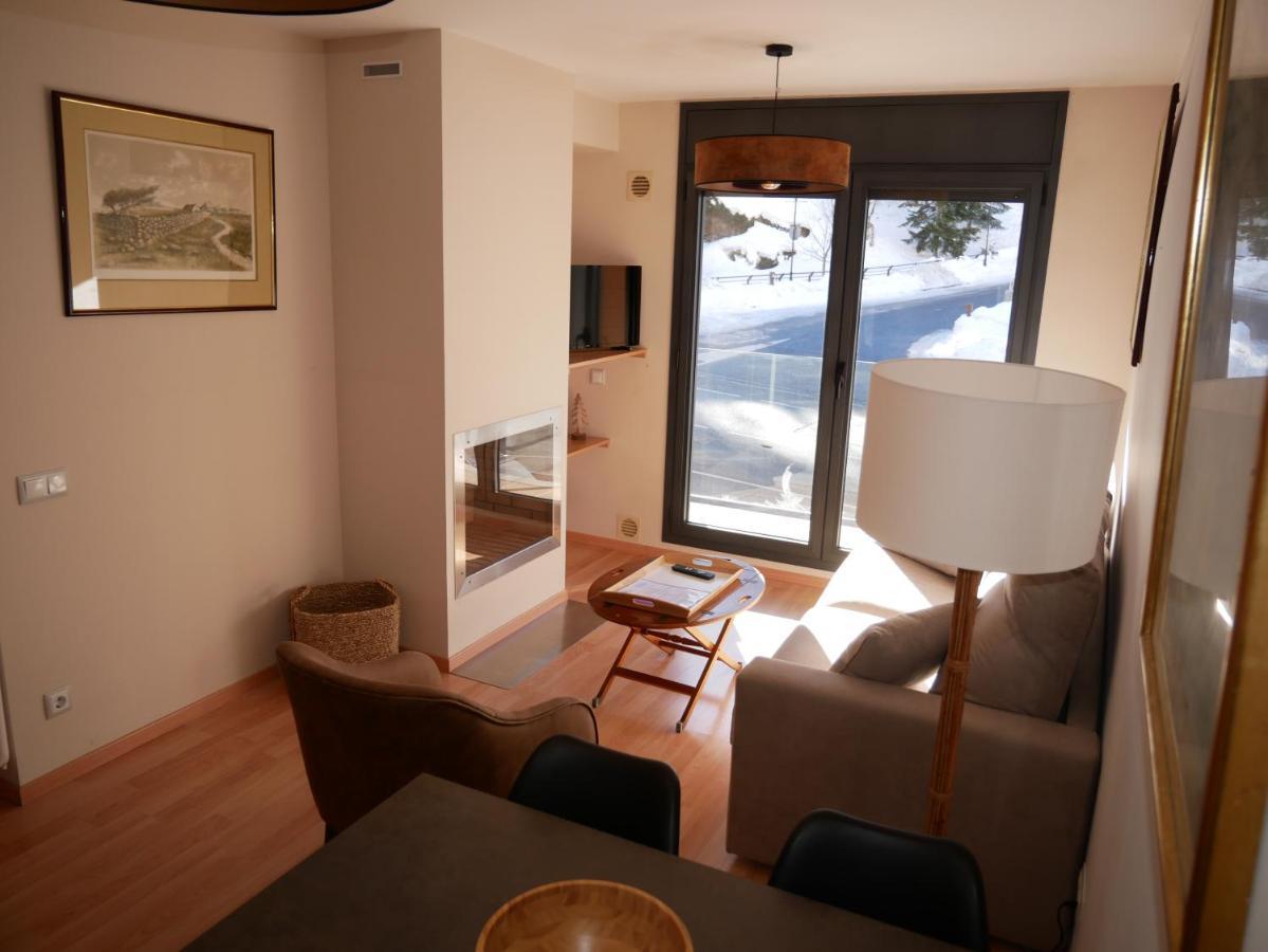 Apartmán Solana-El Tarter Exteriér fotografie