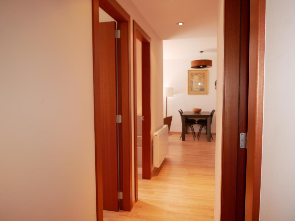 Apartmán Solana-El Tarter Exteriér fotografie