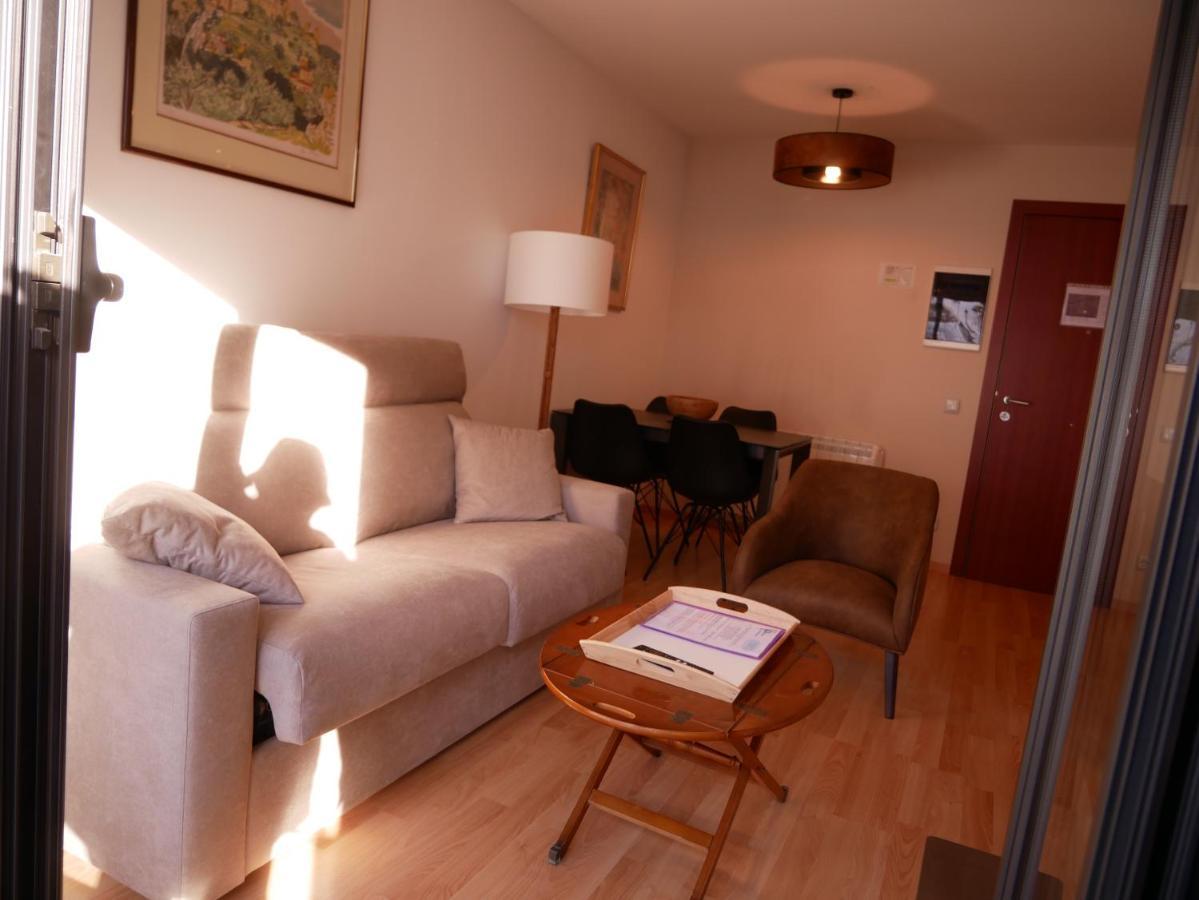 Apartmán Solana-El Tarter Exteriér fotografie