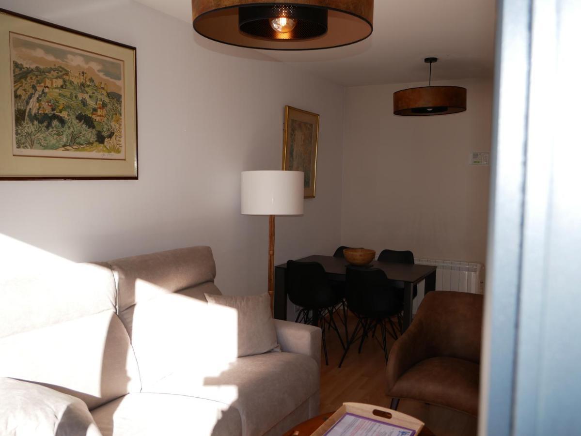 Apartmán Solana-El Tarter Exteriér fotografie