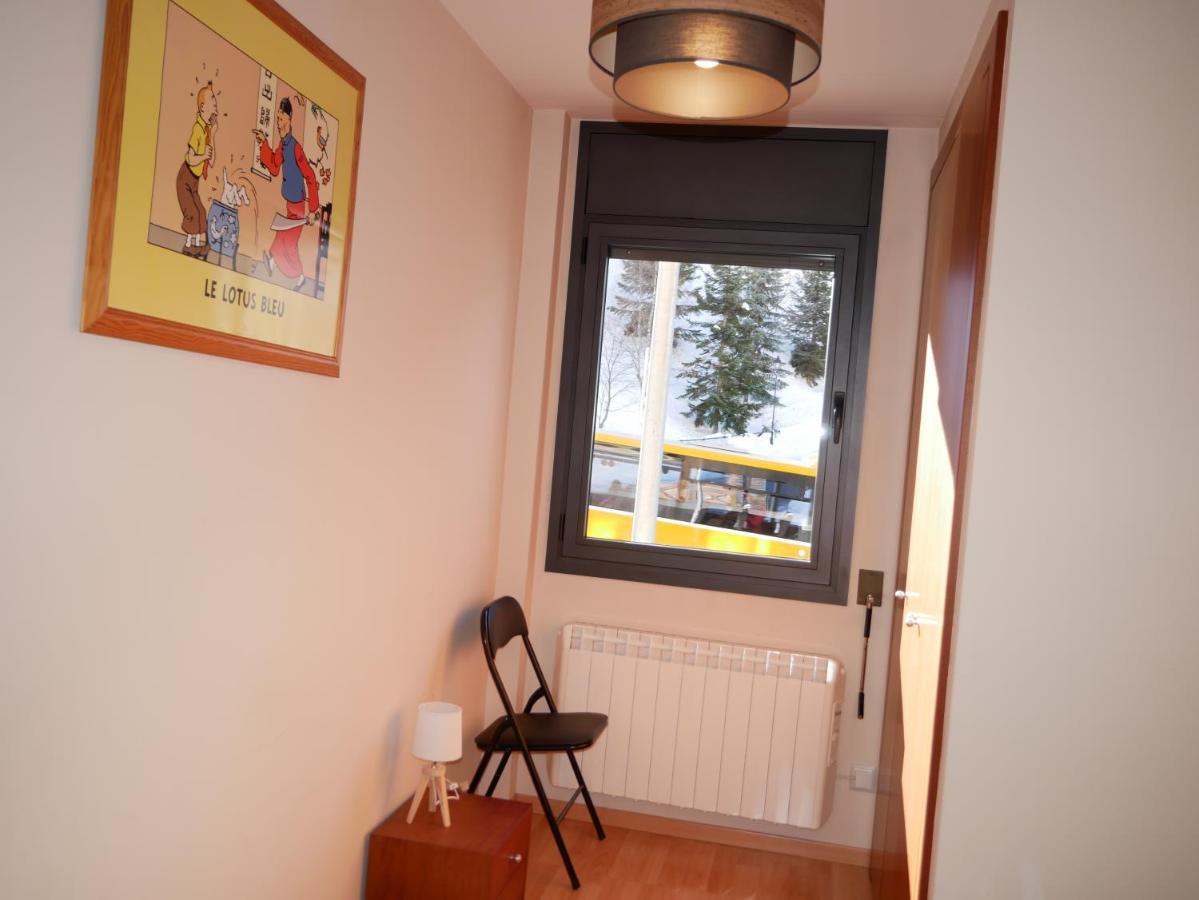 Apartmán Solana-El Tarter Exteriér fotografie
