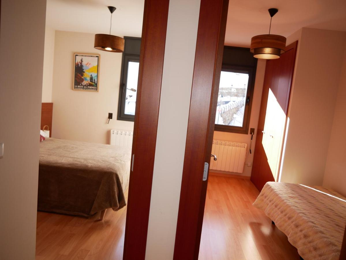 Apartmán Solana-El Tarter Exteriér fotografie