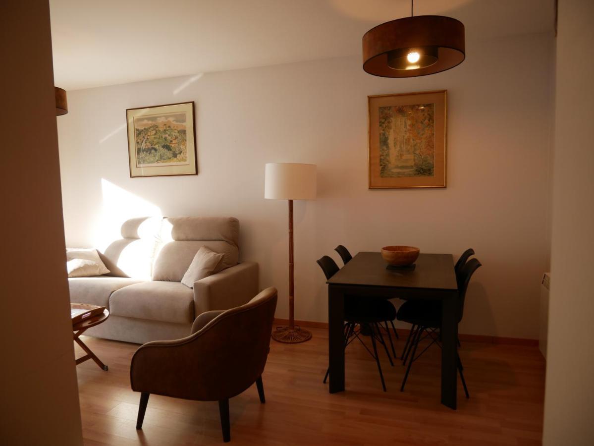 Apartmán Solana-El Tarter Exteriér fotografie