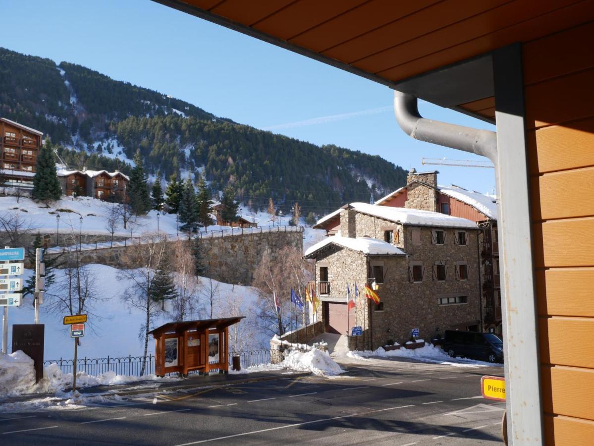Apartmán Solana-El Tarter Exteriér fotografie