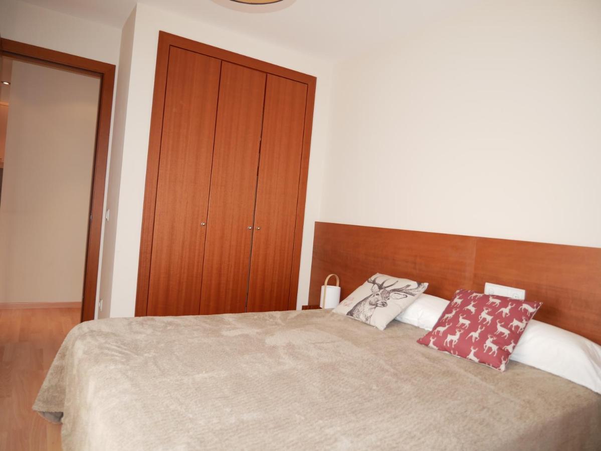 Apartmán Solana-El Tarter Exteriér fotografie