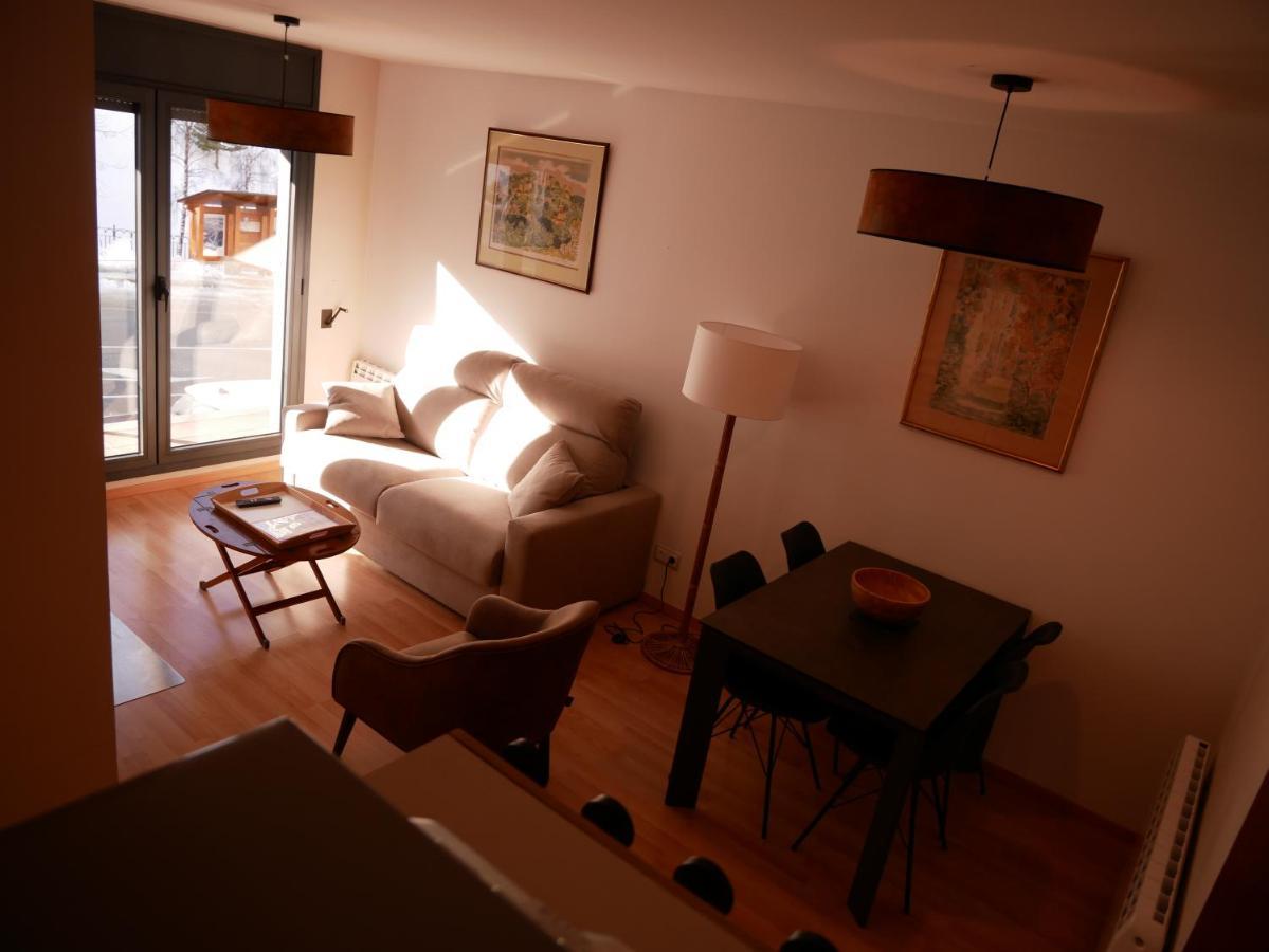 Apartmán Solana-El Tarter Exteriér fotografie