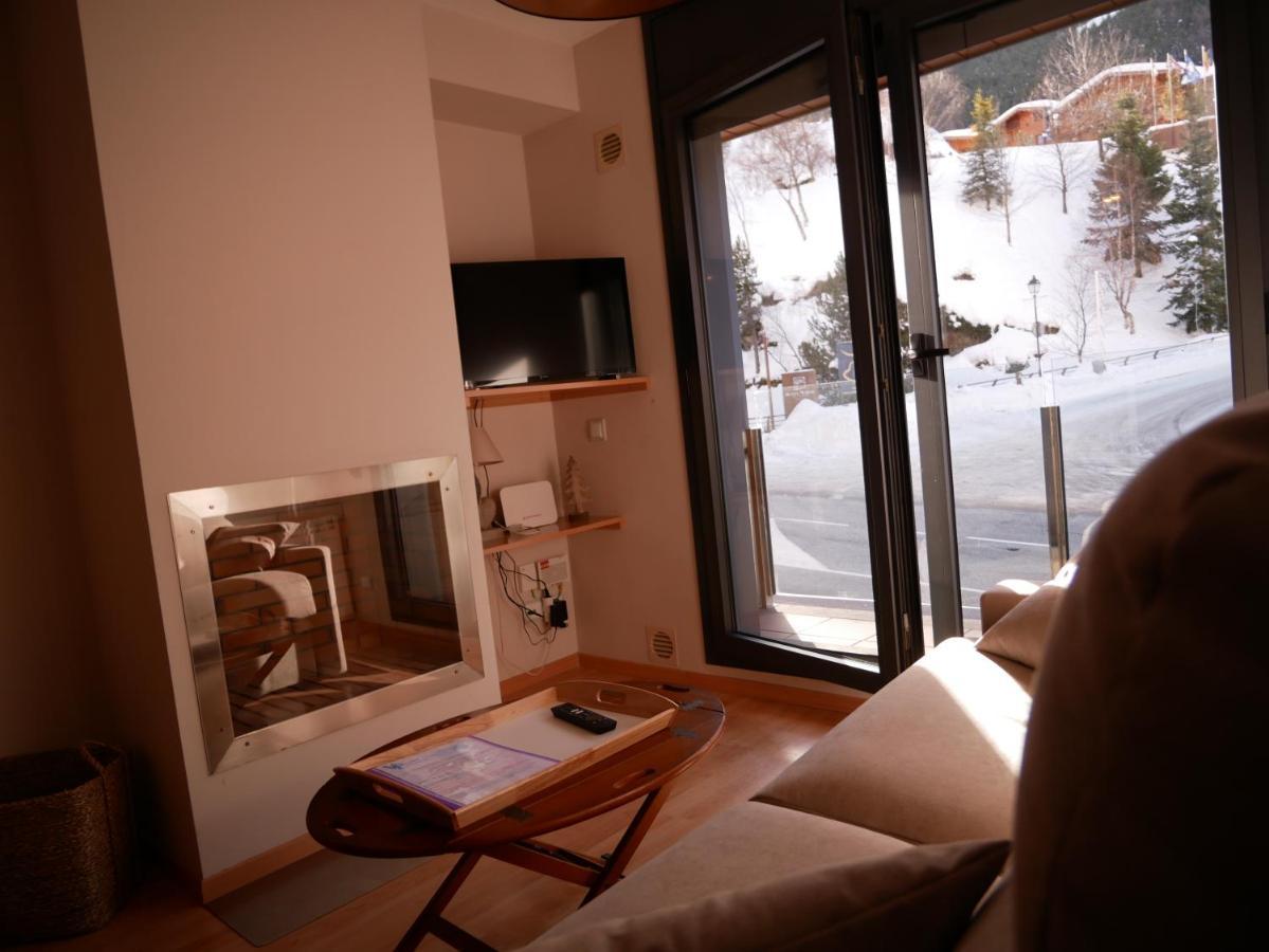 Apartmán Solana-El Tarter Exteriér fotografie