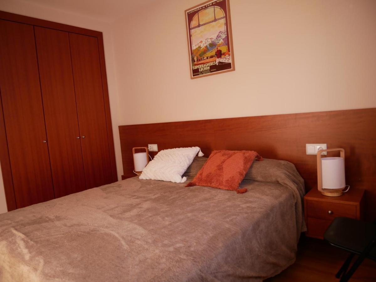 Apartmán Solana-El Tarter Exteriér fotografie