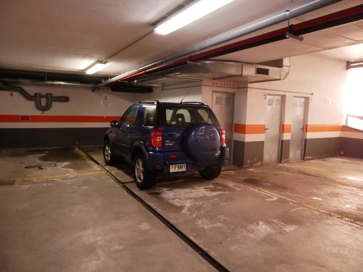 Apartmán Solana-El Tarter Exteriér fotografie