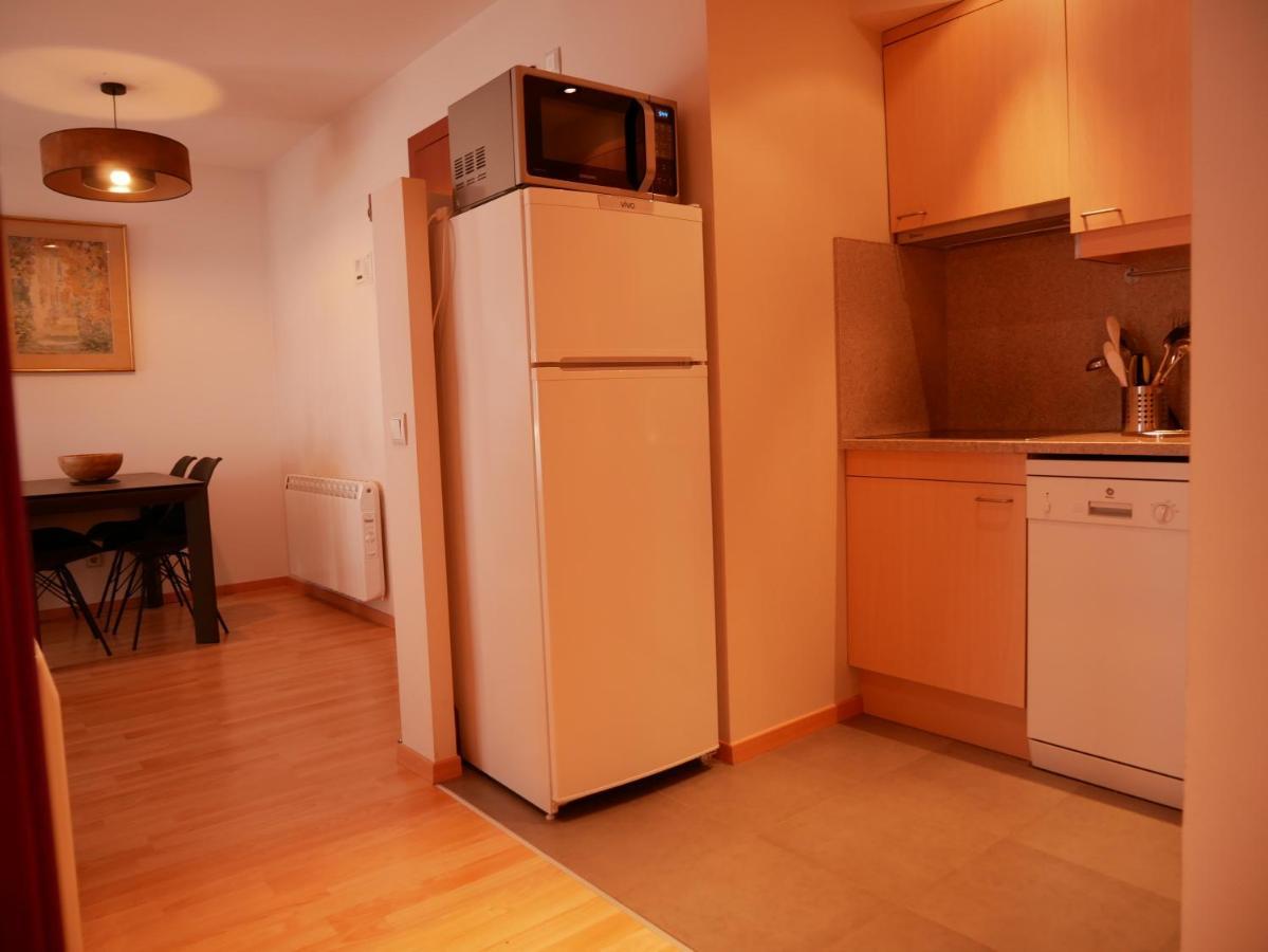 Apartmán Solana-El Tarter Exteriér fotografie