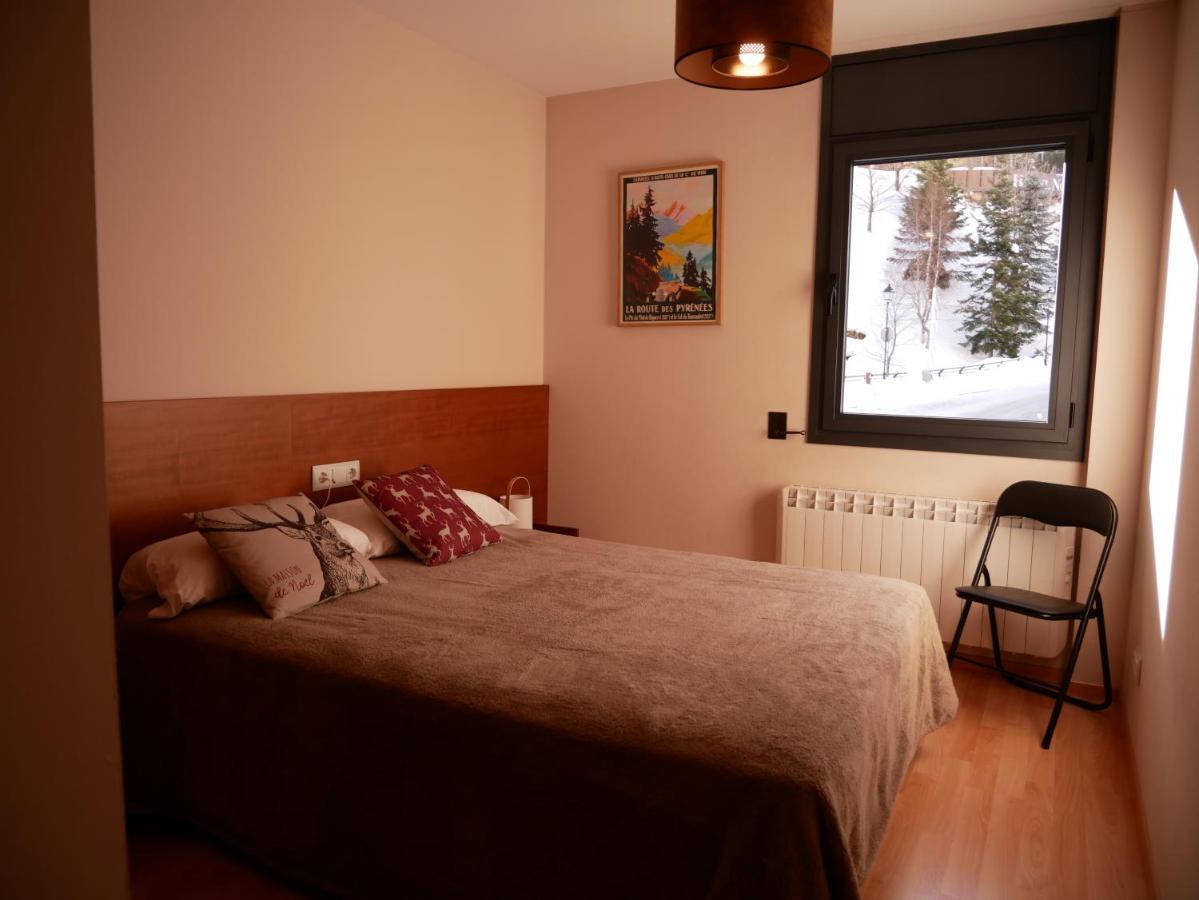 Apartmán Solana-El Tarter Exteriér fotografie
